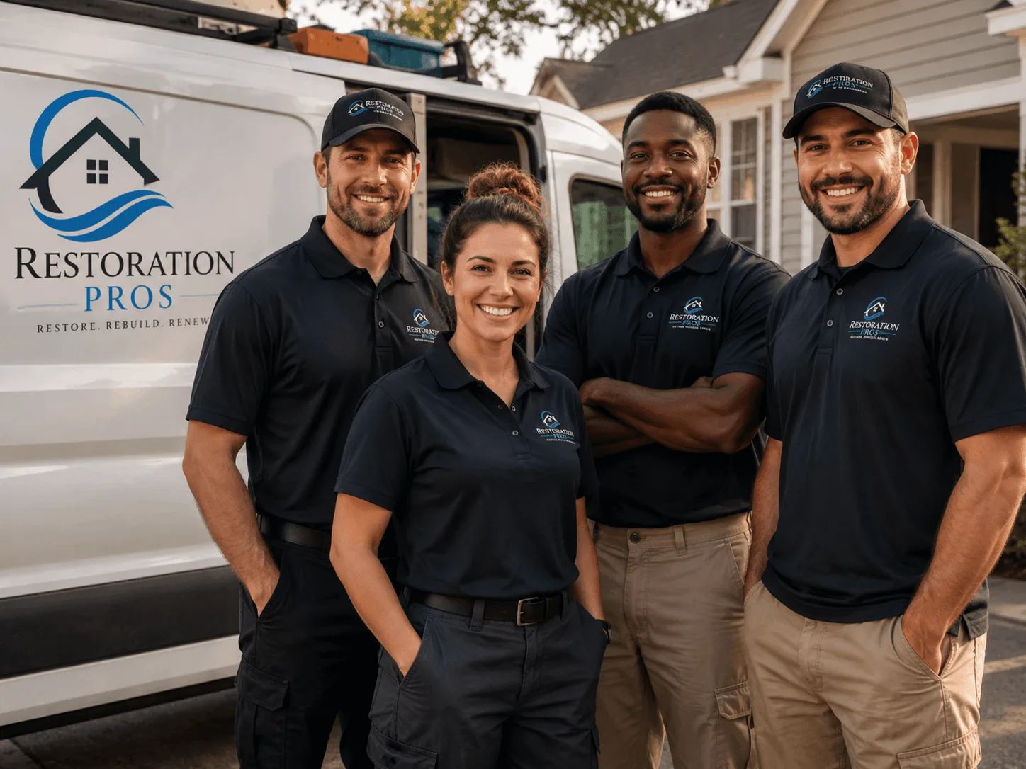 Professional Flood Damage Restoration Services in Spalding, MI